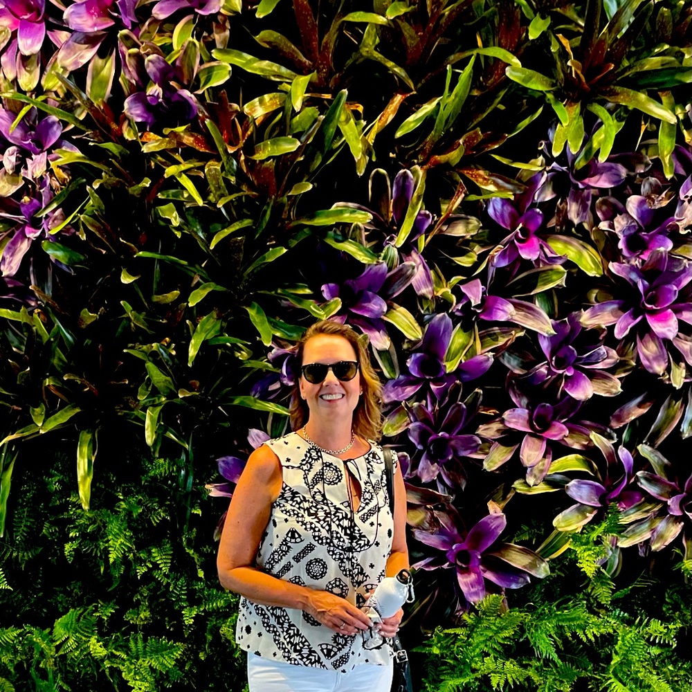 Meet your Posher, Evy